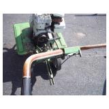 Garden Tiller