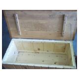 End Table & Storage Bench