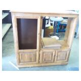 TV Entertainment Stand
