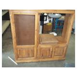 TV Entertainment Stand