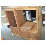 TV Entertainment Stand