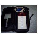 High Quality & Accuracy Nonin 8500 Hand Held SPO2 Pulse Oximeter with HHCC Protective Case Perfect Home Health Care - Excellent Working Condition!