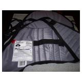 Like New Condition! Hoyer Haudraulic Patient Lift Hydraulic Bedside with Sling On Wheels - Many Uses For This Powerful Lift - Mechanics, Veterinary Clinics, Etc.