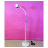 Used One Just Sold On Ebay $275 Ritter Midmark Medical Halogen 35 Exam Light Flexible/Gooseneck Floor Lamp Stand - Excellent Working Condition!