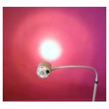 Used One Just Sold On Ebay $275 Ritter Midmark Medical Halogen 35 Exam Light Flexible/Gooseneck Floor Lamp Stand - Excellent Working Condition!
