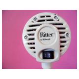 Used One Just Sold On Ebay $275 Ritter Midmark Medical Halogen 35 Exam Light Flexible/Gooseneck Floor Lamp Stand - Excellent Working Condition!