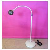 Used One Just Sold On Ebay $275 Ritter Midmark Medical Halogen 35 Exam Light Flexible/Gooseneck Floor Lamp Stand - Excellent Working Condition!
