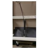 Retails New $1500 - Lumex Mobile Deluxe Clinic Patient Care Recliner Patient Geri Chair Ultimate Wide Comfort - With Side Tables Clinical Care Recliner Taupe - Excellent Condition!