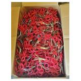 1 Case Hundreds Of Curved Medical Bandage Hospital First Aid Scissors Nurse EMT Utility Shears Paramedic Emergency - New