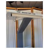 Olympus TI-1900 Endoscopy Imaging Cart Mobile Workstation Includes OLYMPUS MB-631 ISOLATION TRANSFORMER Underneath Cart Currently Selling Used On eBay $550 W/O Transformer Included - Excellent Conditi