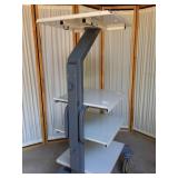 Olympus TI-1900 Endoscopy Imaging Cart Mobile Workstation Includes OLYMPUS MB-631 ISOLATION TRANSFORMER Underneath Cart Currently Selling Used On eBay $550 W/O Transformer Included - Excellent Conditi