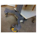 Olympus TI-1900 Endoscopy Imaging Cart Mobile Workstation Includes OLYMPUS MB-631 ISOLATION TRANSFORMER Underneath Cart Currently Selling Used On eBay $550 W/O Transformer Included - Excellent Conditi