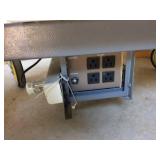 Olympus TI-1900 Endoscopy Imaging Cart Mobile Workstation Includes OLYMPUS MB-631 ISOLATION TRANSFORMER Underneath Cart Currently Selling Used On eBay $550 W/O Transformer Included - Excellent Conditi