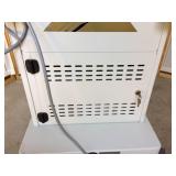 Retails New $3000 High Quality Sandhill Scientific Media Storage Cart With Like New Medical Grade Transformer Input 115-230V Out 600VA, Locking Drawer, Power Supply & Keys - A++ I WANT THIS!! Buil