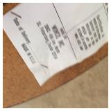 Retro Cool! Winco Mobile Height Adjustable Industrial Chrome Medical Examination Stool Medical Stool Chair Wheeled Doctor Dentist Lab Office With Padded Cushion - Great Condition!