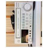Retails New $2000 Mitsubishi Electric Video Cassette Recorder Ultrasound HS-MD3000U White - Excellent Working Condition!
