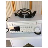 Retails New $2000 Mitsubishi Electric Video Cassette Recorder Ultrasound HS-MD3000U White - Excellent Working Condition!