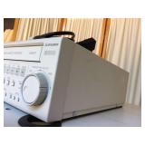 Retails New $2000 Mitsubishi Electric Video Cassette Recorder Ultrasound HS-MD3000U White - Excellent Working Condition!