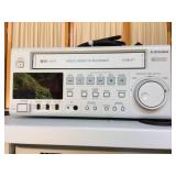 Retails New $2000 Mitsubishi Electric Video Cassette Recorder Ultrasound HS-MD3000U White - Excellent Working Condition!