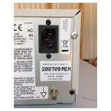 Retails New $2000 Mitsubishi Electric Video Cassette Recorder Ultrasound HS-MD3000U White - Excellent Working Condition!