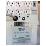 UPS Uninterruptible Power Supply Source Battery CM1880 Continual Power System