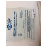 UPS Uninterruptible Power Supply Source Battery CM1880 Continual Power System