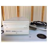 WOW Retails Used $500 HP SureStore Optical 5200ex 5.2 GB MO disk drive - SCSI - External HP C1114J + Plus Extra - Excellent Condition!