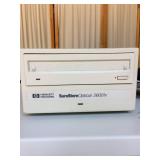 WOW Retails Used $500 HP SureStore Optical 5200ex 5.2 GB MO disk drive - SCSI - External HP C1114J + Plus Extra - Excellent Condition!