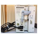 WOW RETAILS USED $900 For Your Home Or Clinic Mobile Datascope Accutorr Plus Patient Monitor NIBP, SPO2 Includes: Finger Probe, Hose and Adult Cuff - Excellent Working Condition!