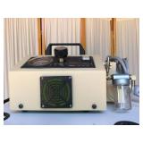 Retail USED $300 Portable Aeros Instavac Endoscopic Surgical Aspirator Vacuum Suction Pump Urgent Care Medical Clinic & Hospital Use - Many Uses For This High Power Suction Pump - Excellent Workin