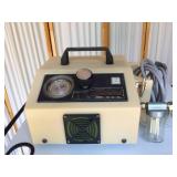 Retail USED $300 Portable Aeros Instavac Endoscopic Surgical Aspirator Vacuum Suction Pump Urgent Care Medical Clinic & Hospital Use - Many Uses For This High Power Suction Pump - Excellent Workin