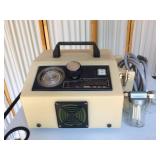 Retail USED $300 Portable Aeros Instavac Endoscopic Surgical Aspirator Vacuum Suction Pump Urgent Care Medical Clinic & Hospital Use - Many Uses For This High Power Suction Pump - Excellent Workin