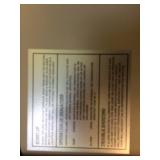 Wheaton Science Products Ready-Box Body Temp Temperature Media Warmer - Super Working Condition!