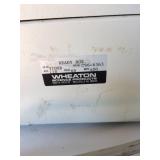 Wheaton Science Products Ready-Box Body Temp Temperature Media Warmer - Super Working Condition!