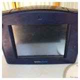 WOW COOL Technology! $$$$ DynaVox MT Series 4 Portable Communication Device - Dynamic Display. Users choose either synthesized Speech or digitized Speech - CD and Manual!