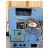 Retails Used $700 Colin Press Mate Advantage Digital Patient Monitor ECG EKG SpO2 NIBP Vitals Signs Sleeve Cuff Finger Probe Printer Printout and Paper Included Great Working Condition!