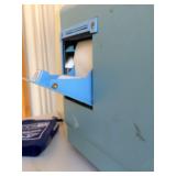 Retails Used $700 Colin Press Mate Advantage Digital Patient Monitor ECG EKG SpO2 NIBP Vitals Signs Sleeve Cuff Finger Probe Printer Printout and Paper Included Great Working Condition!