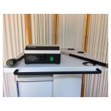 WOW RETAIL USED $600 WELCH ALLYN PORTABLE EXAM PROCEDURE OBGYN LIGHT 48830 & FOCUSABLE ADJUSTIBLE FIBEROPTIC LAMP LITE PIPE With Mobile Stand  - EXCELLENT Working CONDITION