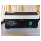 WOW RETAIL USED $600 WELCH ALLYN PORTABLE EXAM PROCEDURE OBGYN LIGHT 48830 & FOCUSABLE ADJUSTIBLE FIBEROPTIC LAMP LITE PIPE With Mobile Stand  - EXCELLENT Working CONDITION