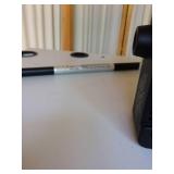 WOW RETAIL USED $600 WELCH ALLYN PORTABLE EXAM PROCEDURE OBGYN LIGHT 48830 & FOCUSABLE ADJUSTIBLE FIBEROPTIC LAMP LITE PIPE With Mobile Stand  - EXCELLENT Working CONDITION