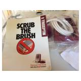 Retails New $300 Healthpoint Triseptin Waterless Surgical Scrub Foot Pump Dispenser -New Condition!