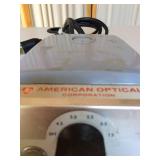American Optical Transformer model 1051 Microscope Power Supply - Great Condition!
