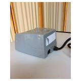 American Optical Transformer model 1051 Microscope Power Supply - Great Condition!