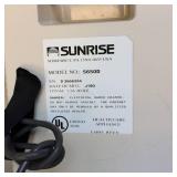 Pulmo-Aide DeVILBISS Compressor Nebulizer 5650D Breathing Machine Inhalation Therapy Treatment of Asthma Bronchitis Cystic Fibrosis Emphysema Upper Respiratory Tract Disorders - Excellent Condition!