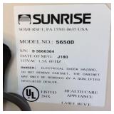 Pulmo-Aide DeVILBISS Compressor Nebulizer 5650D Breathing Machine Inhalation Therapy Treatment of Asthma Bronchitis Cystic Fibrosis Emphysema Upper Respiratory Tract Disorders - Excellent Condition!