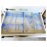 Retails $2000 ALERT!! Mechanics Bead Crafters Carpenters Home Hobbyists Medical Clinics This Cart Has Many Drawers & Is Mobile!! Innerspace Medical Supply Cart Model: 6175H