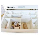 Retails $2000 ALERT!! Mechanics Bead Crafters Carpenters Home Hobbyists Medical Clinics This Cart Has Many Drawers & Is Mobile!! Innerspace Medical Supply Cart Model: 6175H