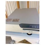 Reatils Used $150 Sony Color Video Printer Up-51MD A5 Color Video Printer Using Size Dye-Sublimation Technology White Great Condition!