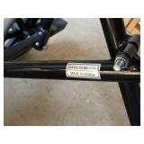 Excellent Condition High Quality Folding Collapsible Sturdy Lightweight Wheeled Adult Transport Chair