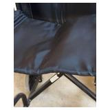 Excellent Condition High Quality Folding Collapsible Sturdy Lightweight Wheeled Adult Transport Chair